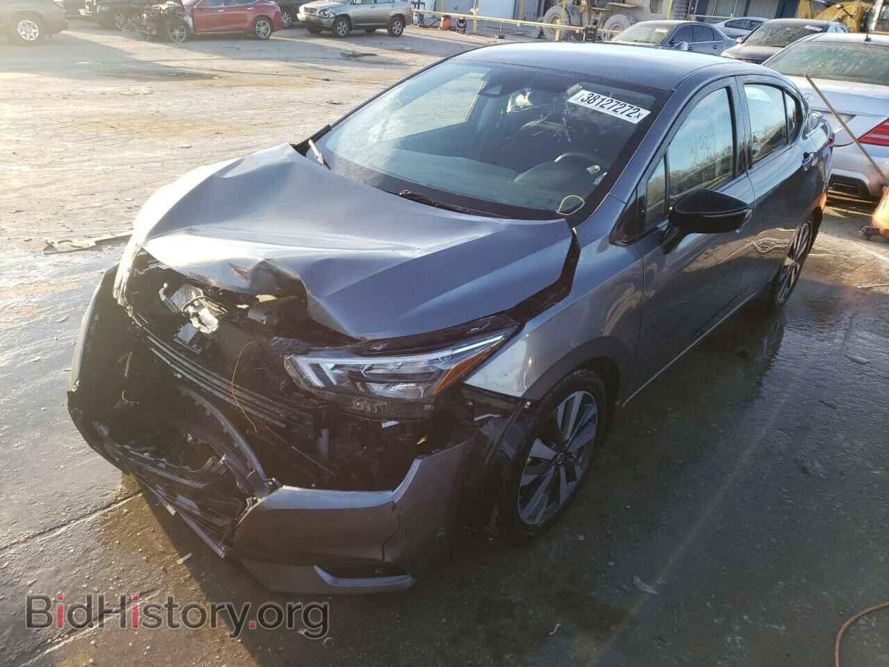 2020 NISSAN VERSA - VIN: 3N1CN8FVXLL844802 - Фото 2