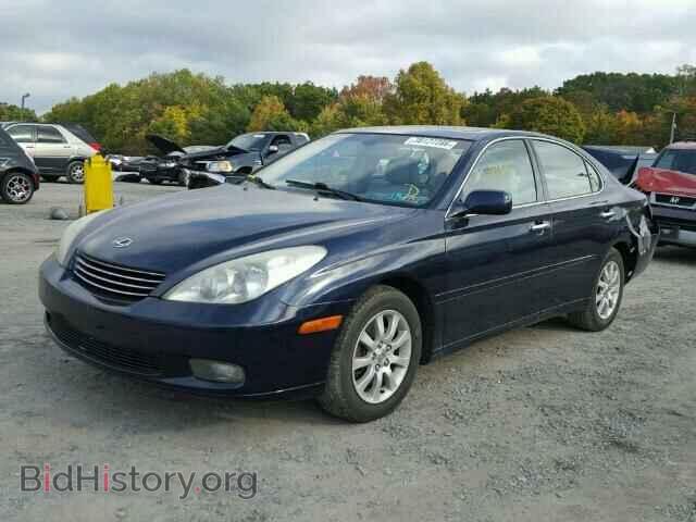2003 LEXUS ES300 - VIN: JTHBF30G230090695 - Фото 2