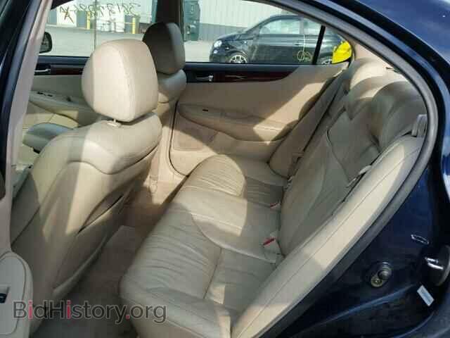 2003 LEXUS ES300 - VIN: JTHBF30G230090695 - Фото 6