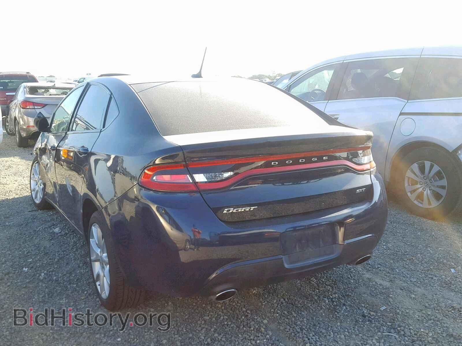 2013 DODGE DART - VIN: 1C3CDFBA2DD299472 - Photo 3