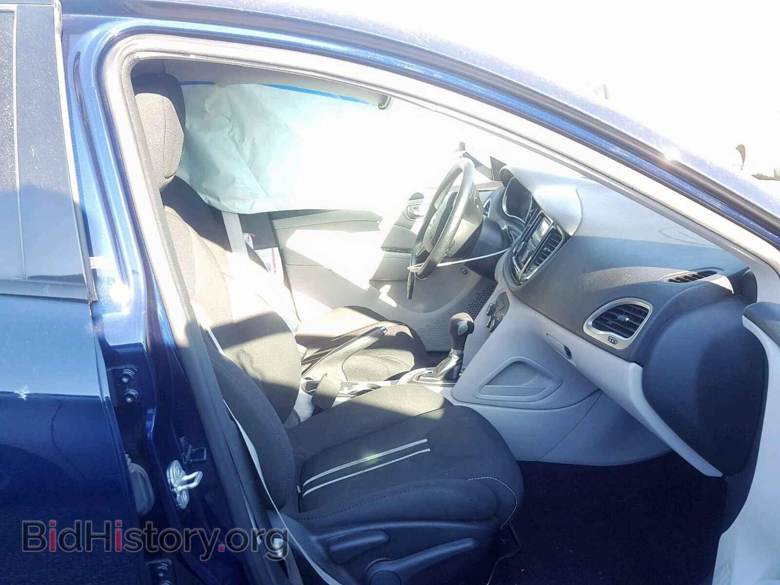 2013 DODGE DART - VIN: 1C3CDFBA2DD299472 - Photo 5