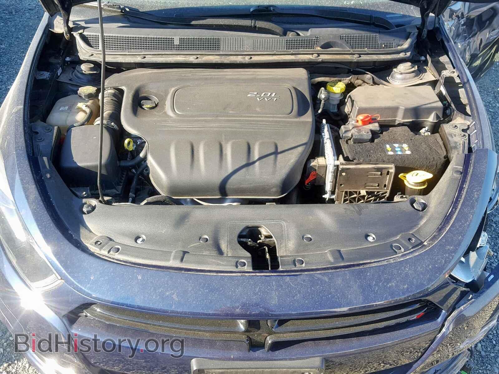 2013 DODGE DART - VIN: 1C3CDFBA2DD299472 - Photo 7
