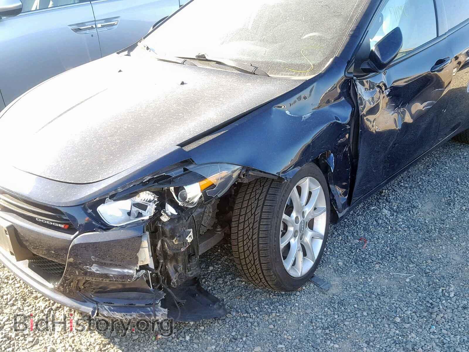 2013 DODGE DART - VIN: 1C3CDFBA2DD299472 - Photo 9