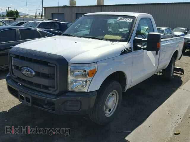 2012 FORD F250 - VIN: 1FTBF2A6XCEC70155 - Фото 2
