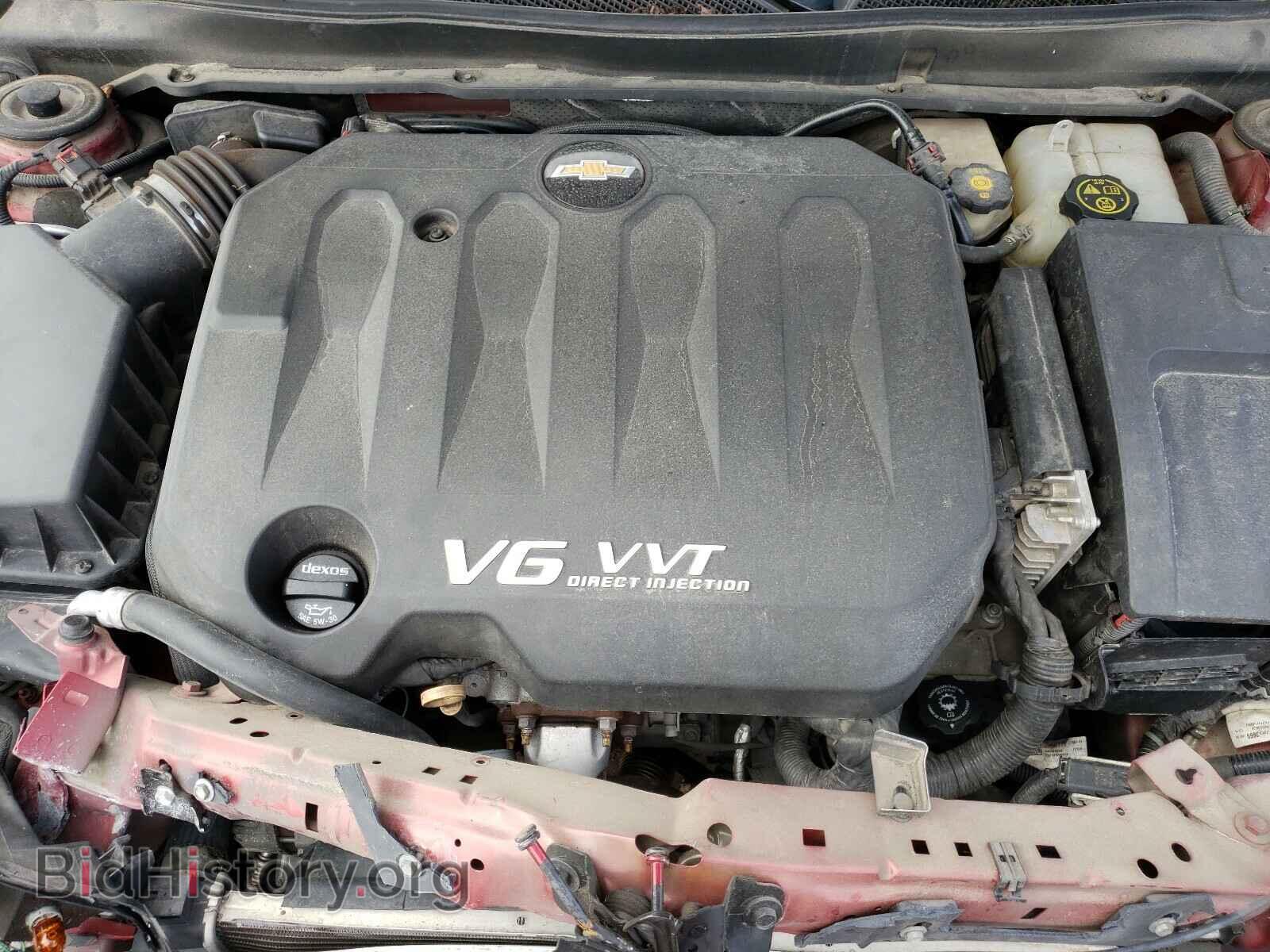 2014 CHEVROLET IMPALA - VIN: 2G1155S33E9114980 - Фото 7