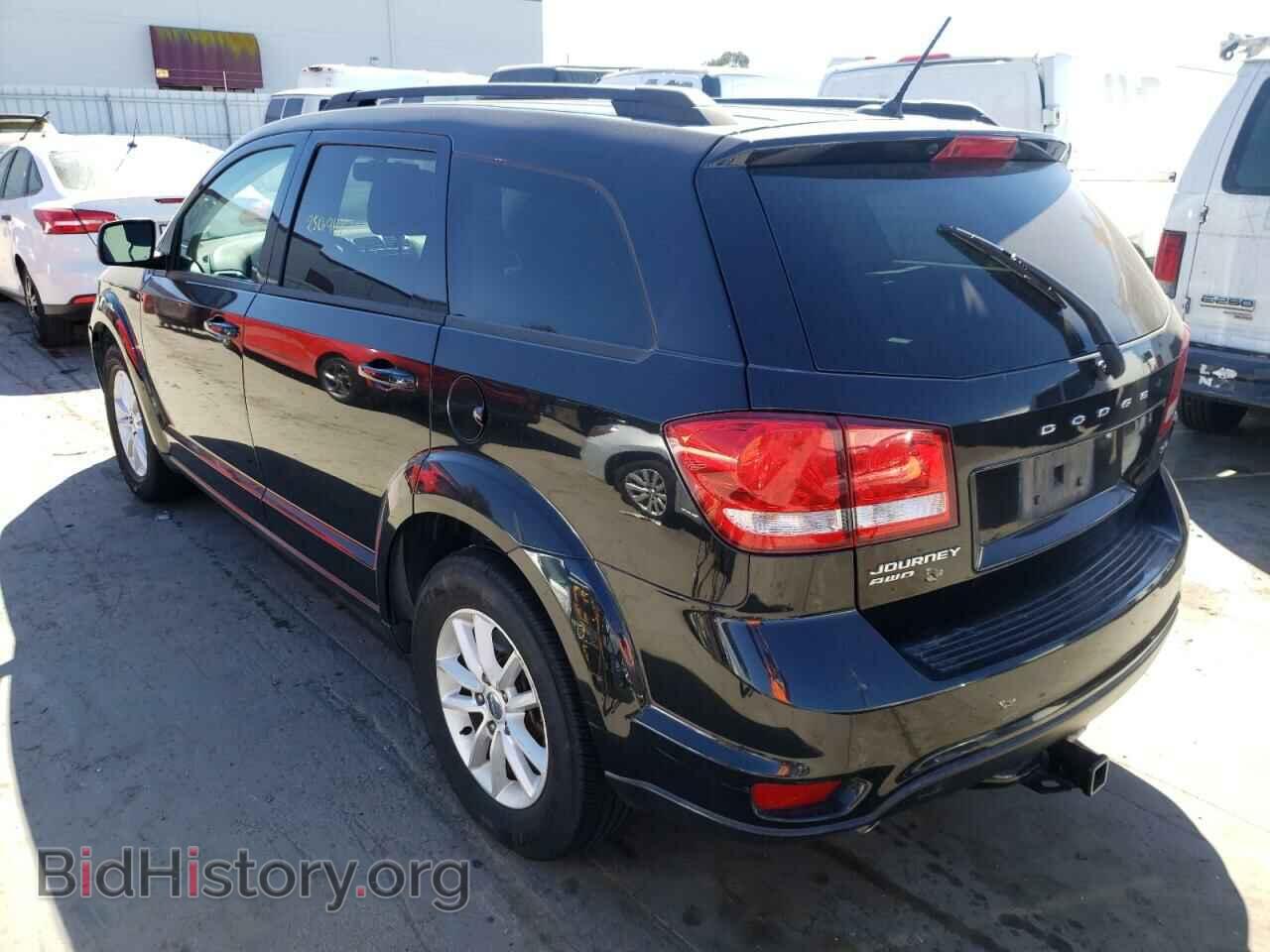 2013 DODGE JOURNEY - VIN: 3C4PDDBG6DT561235 - Фото 3