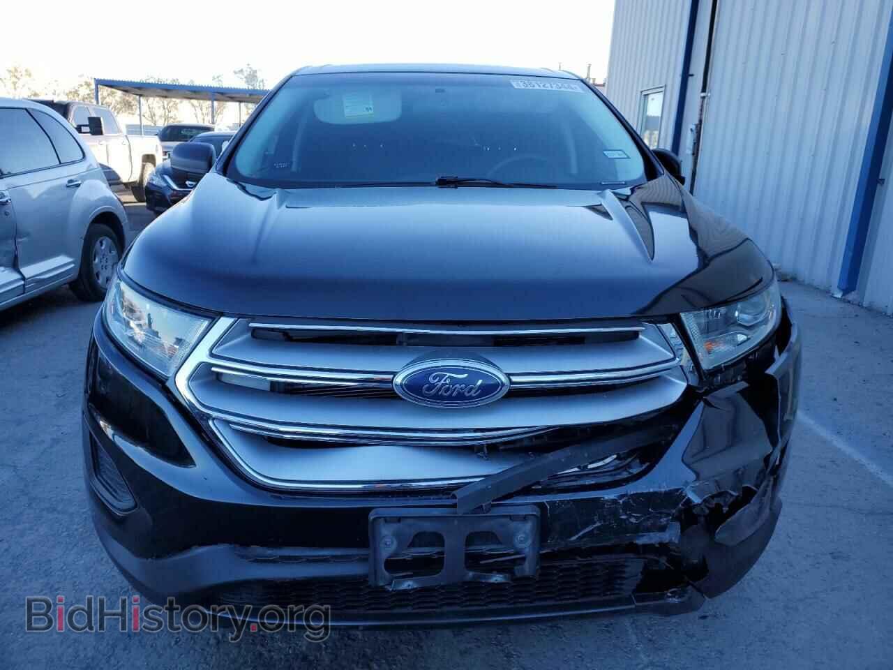 2015 FORD EDGE - VIN: 2FMTK3G81FBB47516 - Photo 5