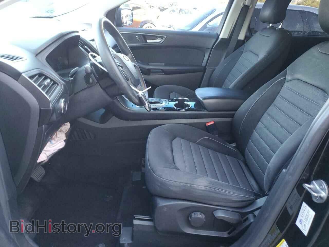 2015 FORD EDGE - VIN: 2FMTK3G81FBB47516 - Photo 7