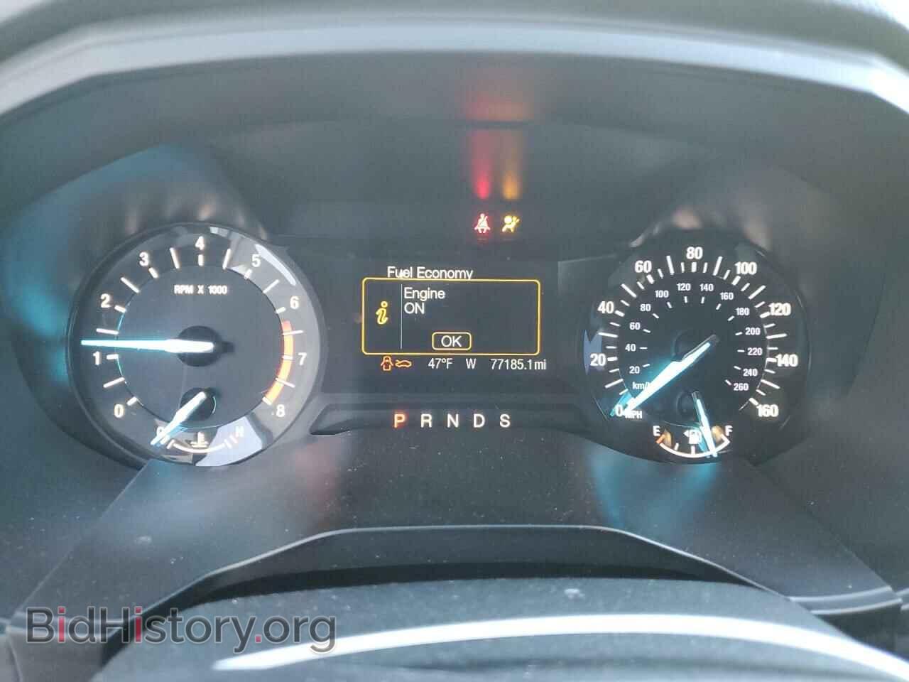 2015 FORD EDGE - VIN: 2FMTK3G81FBB47516 - Photo 9