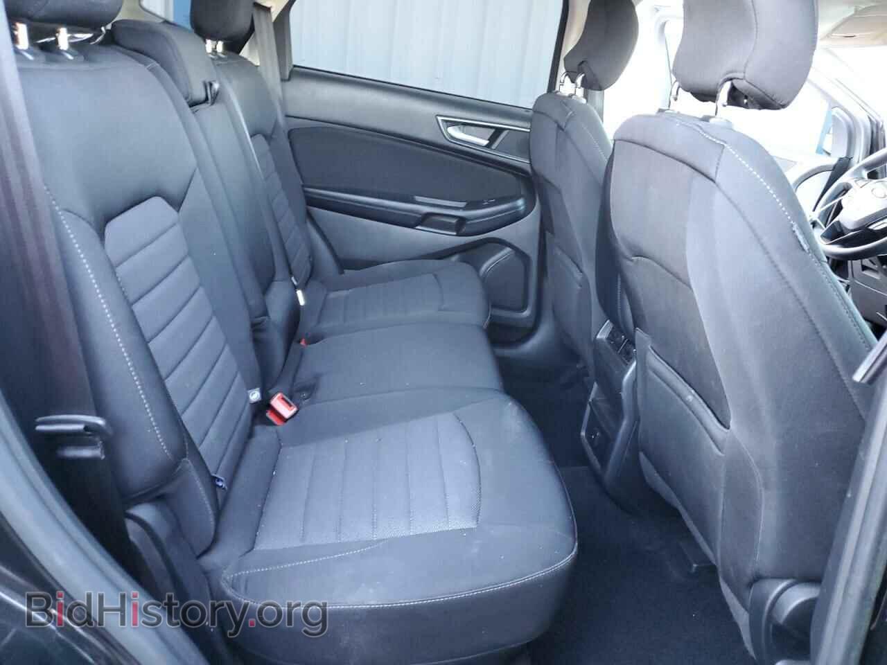 2015 FORD EDGE - VIN: 2FMTK3G81FBB47516 - Photo 10