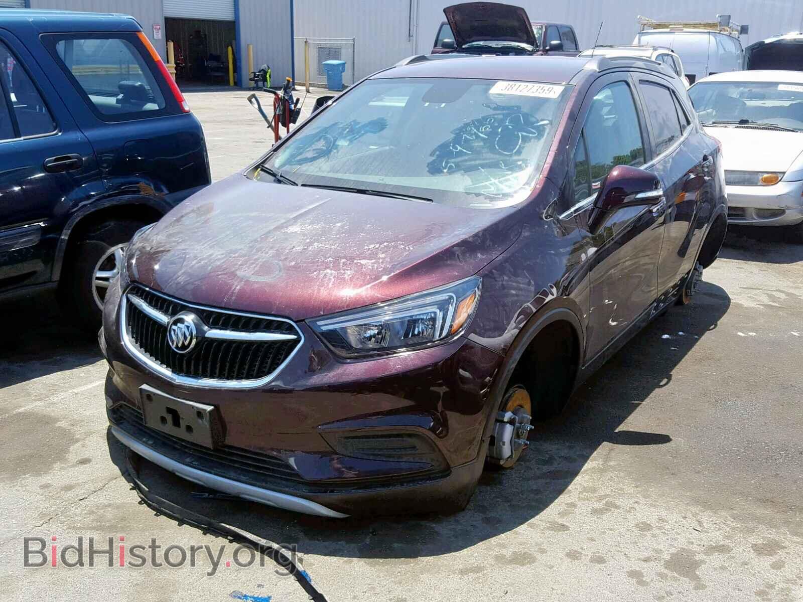 2018 BUICK ENCORE PRE - VIN: KL4CJASB7JB593726 - Photo 2