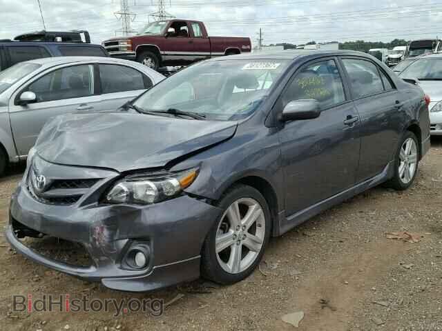 2013 TOYOTA COROLLA - VIN: 2T1BU4EE2DC012638 - Photo 2