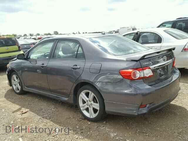 2013 TOYOTA COROLLA - VIN: 2T1BU4EE2DC012638 - Photo 3