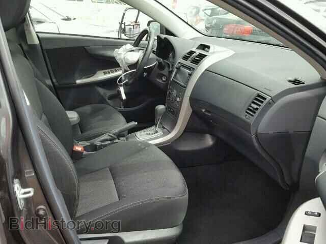 2013 TOYOTA COROLLA - VIN: 2T1BU4EE2DC012638 - Photo 5