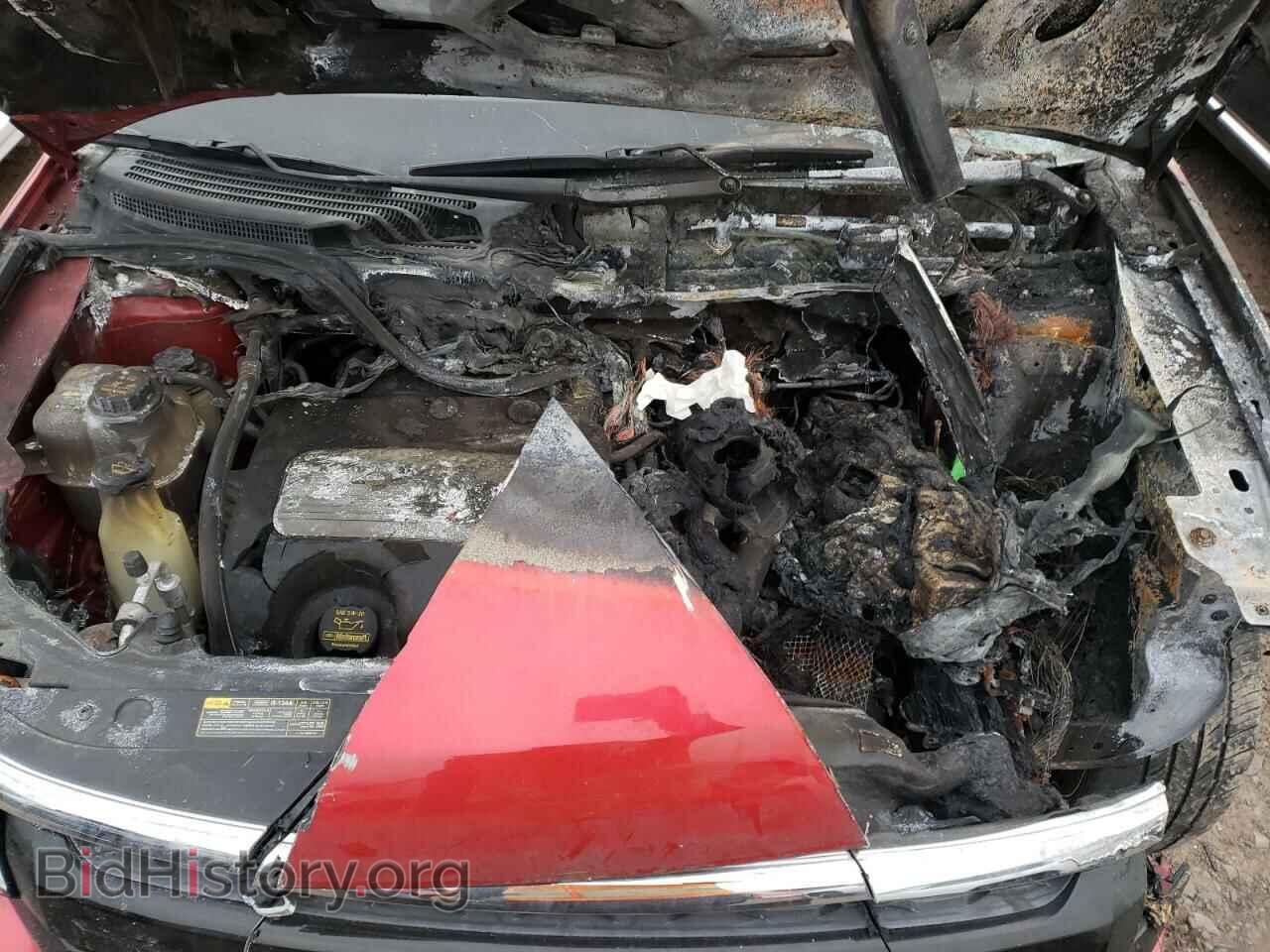 2012 FORD EDGE - VIN: 2FMDK4AK2CBA39285 - Фото 12