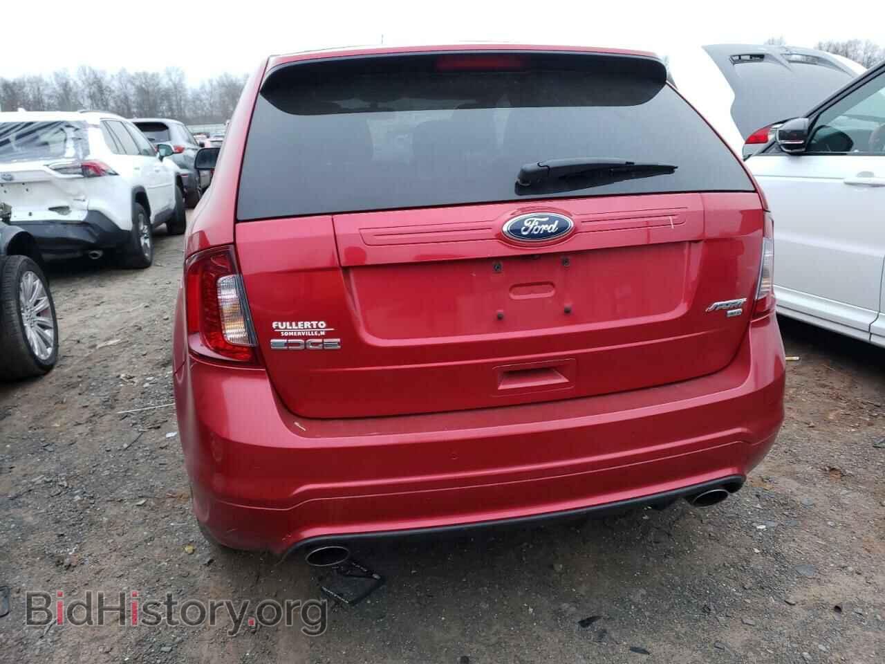 2012 FORD EDGE - VIN: 2FMDK4AK2CBA39285 - Фото 6