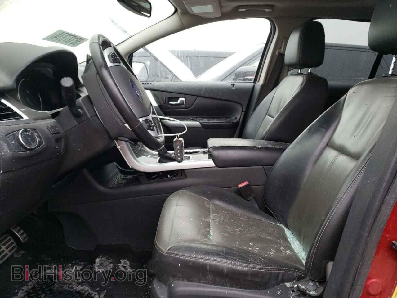 2012 FORD EDGE - VIN: 2FMDK4AK2CBA39285 - Фото 7