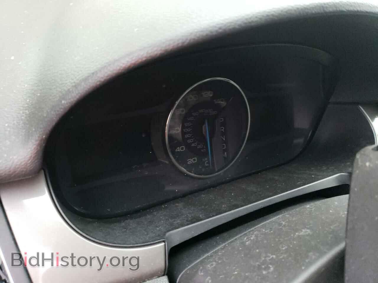 2012 FORD EDGE - VIN: 2FMDK4AK2CBA39285 - Фото 9