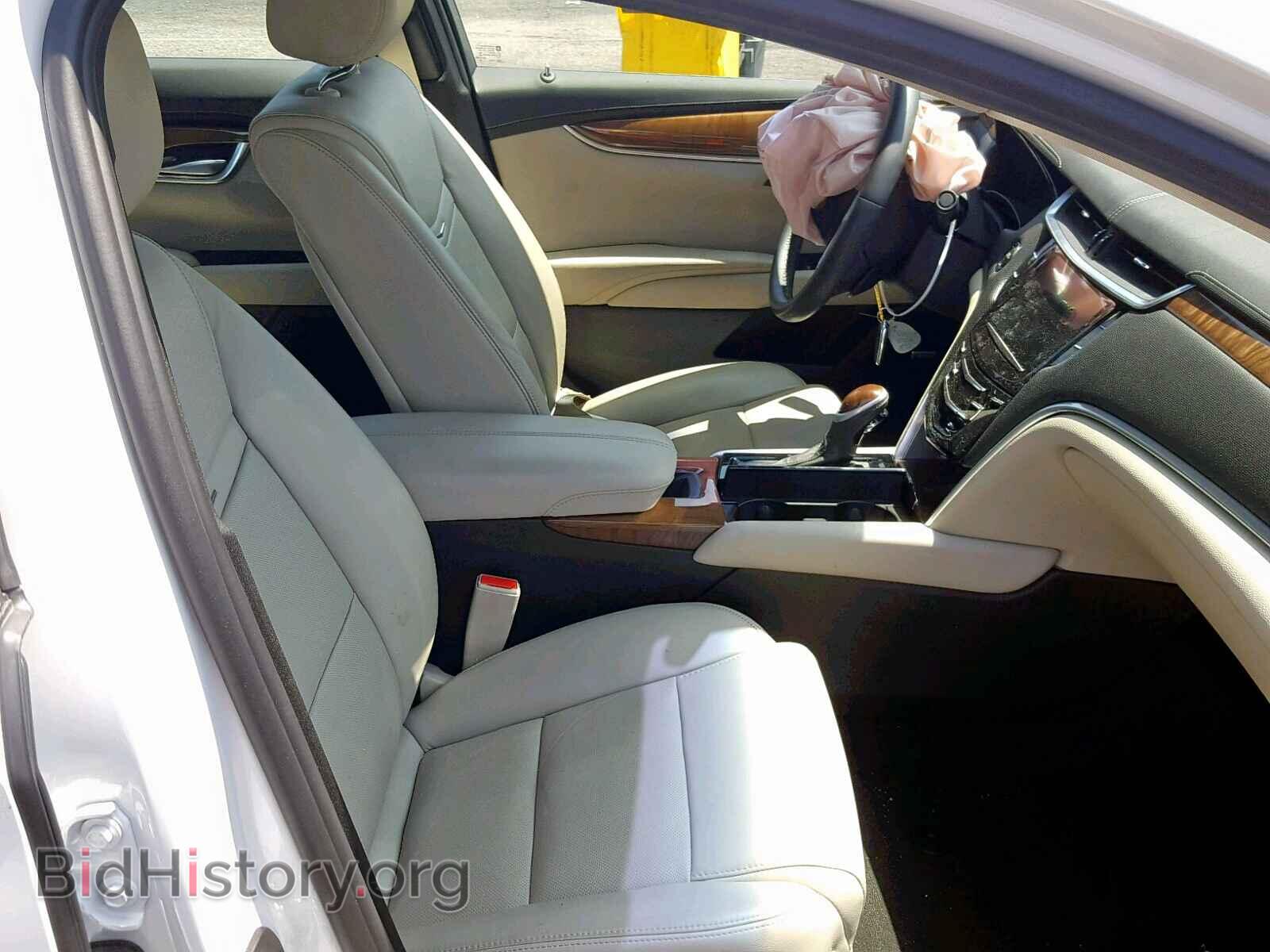 2018 CADILLAC XTS - VIN: 2G61M5S39J9162524 - Фото 5
