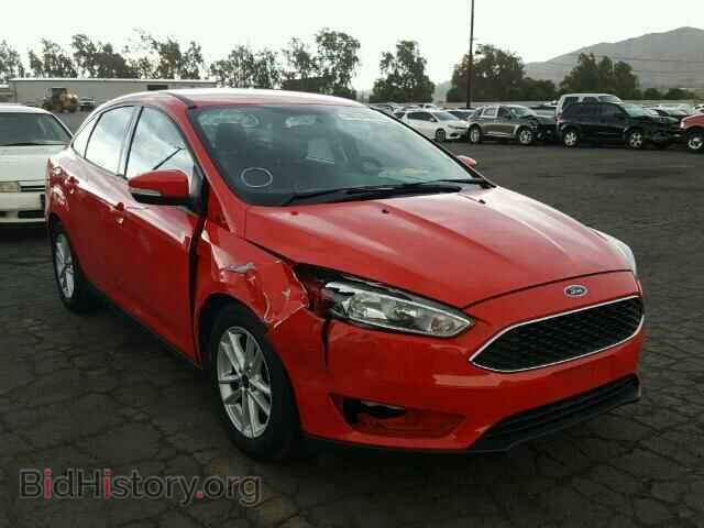 Photo 1FADP3F28GL285407 - FORD FOCUS 2016