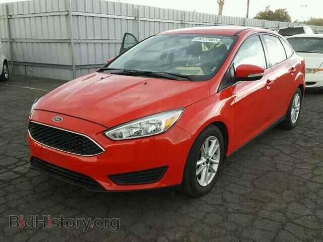 2016 FORD FOCUS - VIN: 1FADP3F28GL285407 - Фото 2