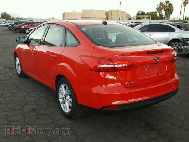 2016 FORD FOCUS - VIN: 1FADP3F28GL285407 - Фото 3