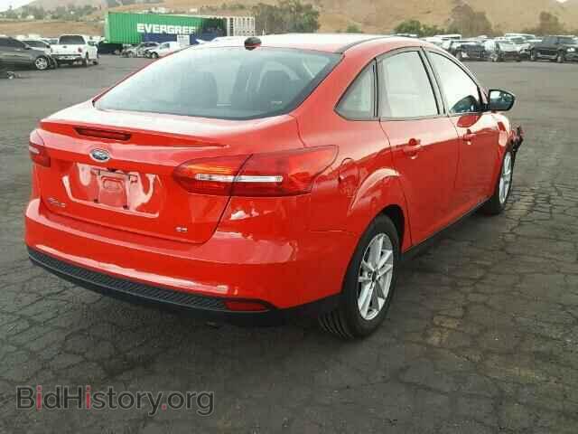 2016 FORD FOCUS - VIN: 1FADP3F28GL285407 - Фото 4