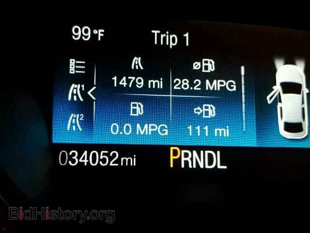 2016 FORD FOCUS - VIN: 1FADP3F28GL285407 - Фото 8
