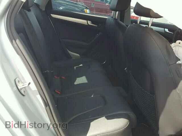 2014 AUDI A4 - VIN: WAUFFAFL4EA089859 - Photo 6