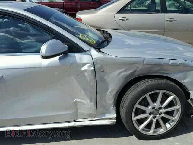 2014 AUDI A4 - VIN: WAUFFAFL4EA089859 - Photo 9