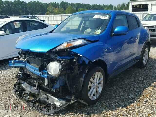 2011 NISSAN JUKE - VIN: JN8AF5MR1BT005206 - Фото 2