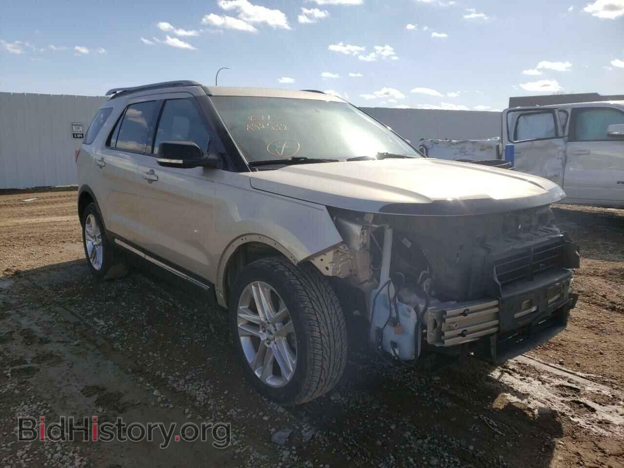 Photo 1FM5K8D80HGA92532 - FORD EXPLORER 2017