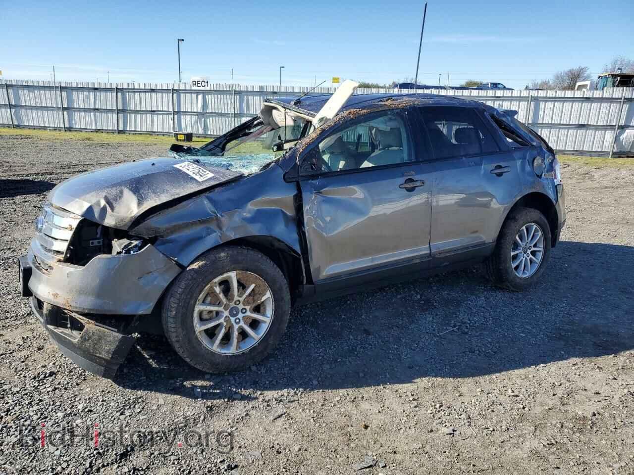 Photo 2FMDK3JCXABA89500 - FORD EDGE 2010
