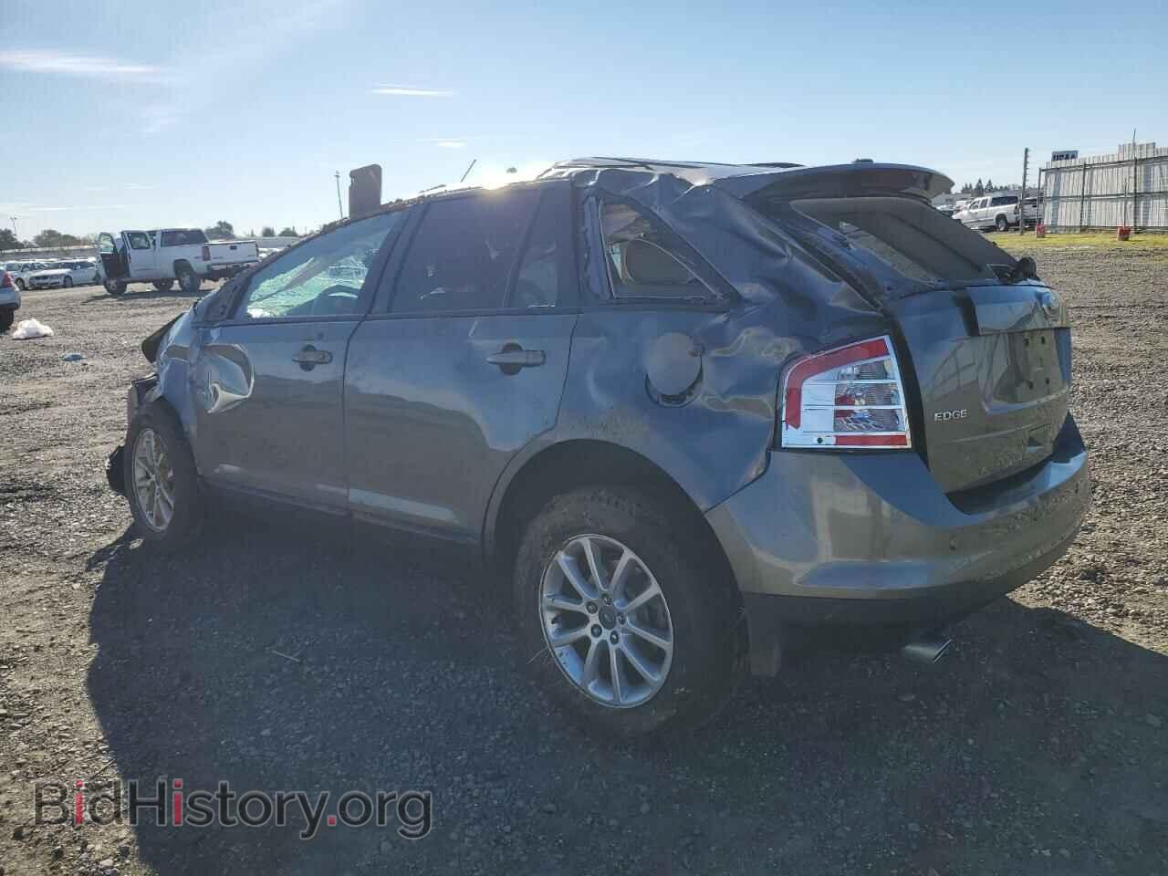 2010 FORD EDGE - VIN: 2FMDK3JCXABA89500 - Photo 2