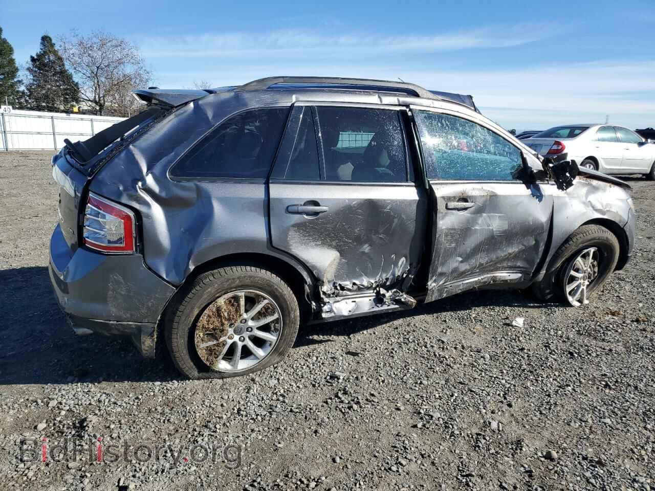 2010 FORD EDGE - VIN: 2FMDK3JCXABA89500 - Photo 3