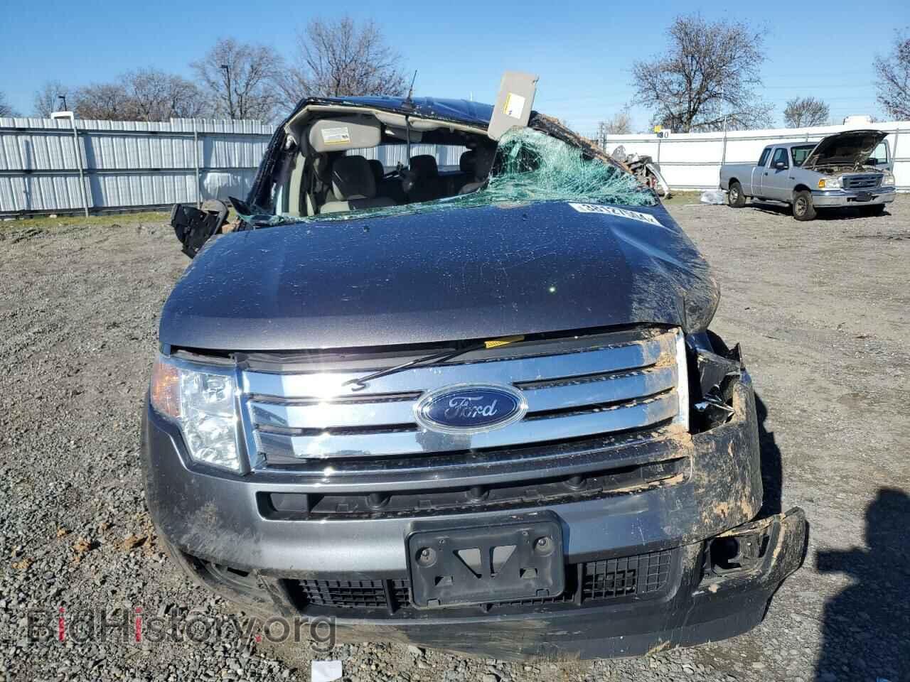 2010 FORD EDGE - VIN: 2FMDK3JCXABA89500 - Photo 5