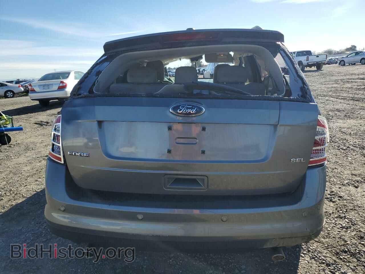 2010 FORD EDGE - VIN: 2FMDK3JCXABA89500 - Photo 6
