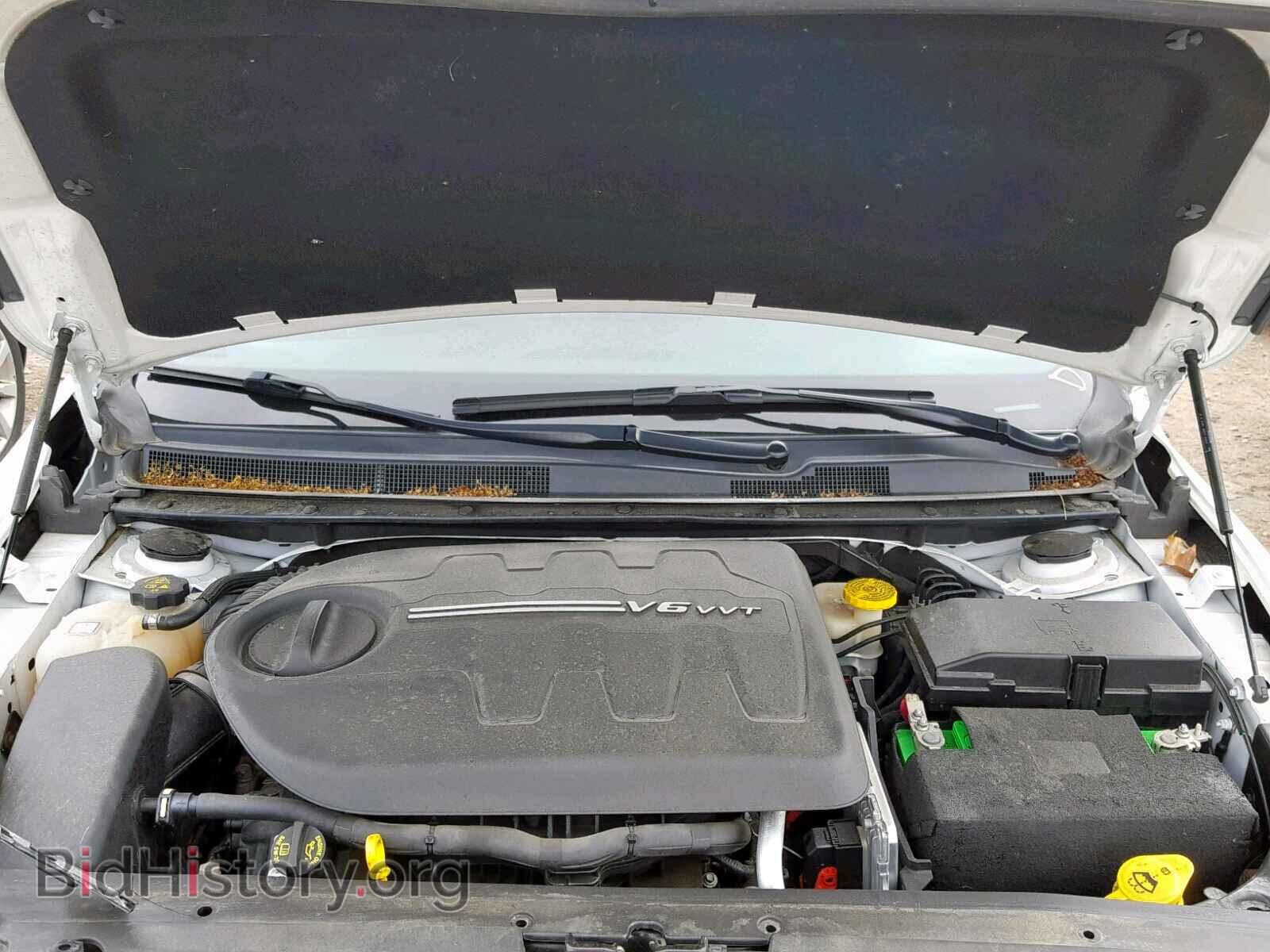 2016 CHRYSLER 200 - VIN: 1C3CCCBG0GN100357 - Фото 7