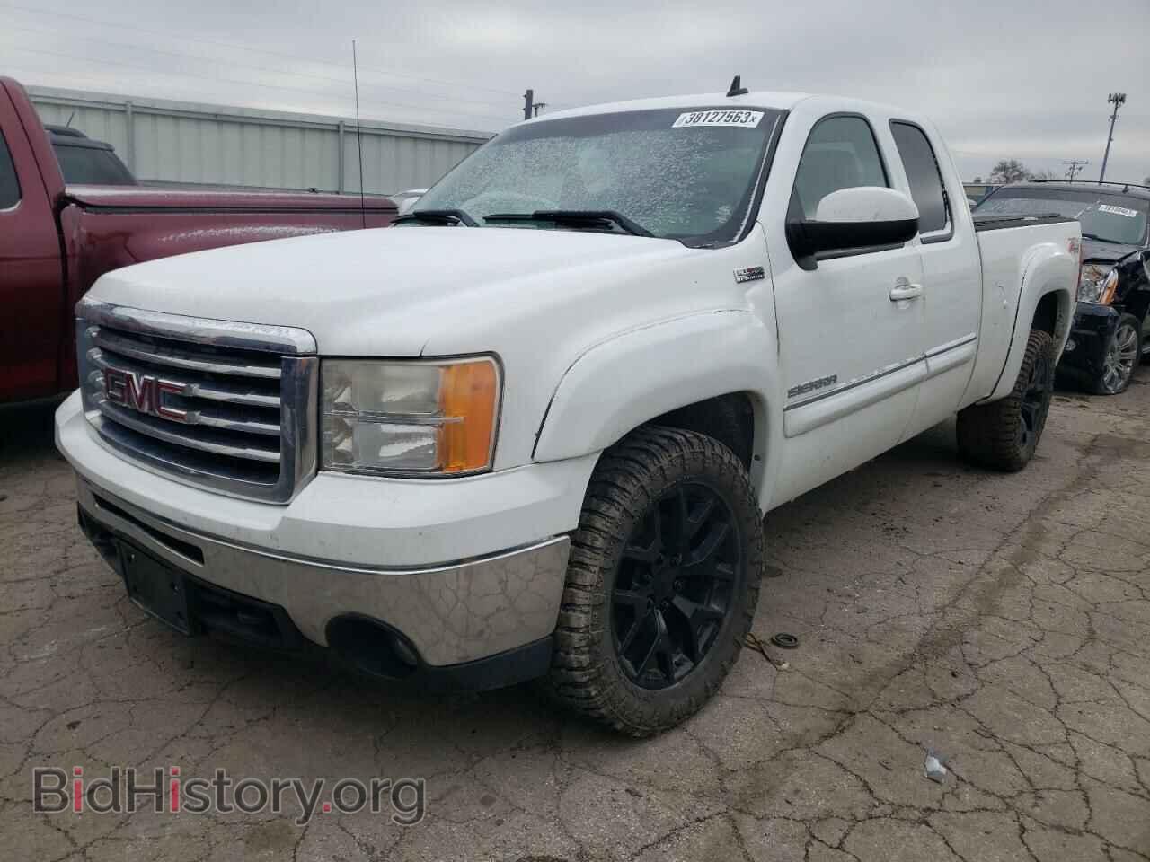 Photo 1GTSKWE3XAZ201152 - GMC SIERRA 2010