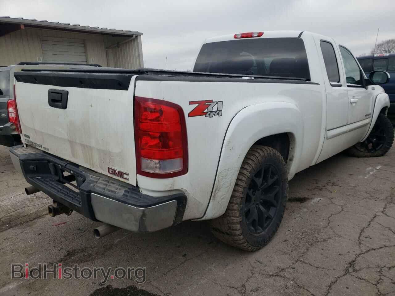 2010 GMC SIERRA - VIN: 1GTSKWE3XAZ201152 - Фото 3