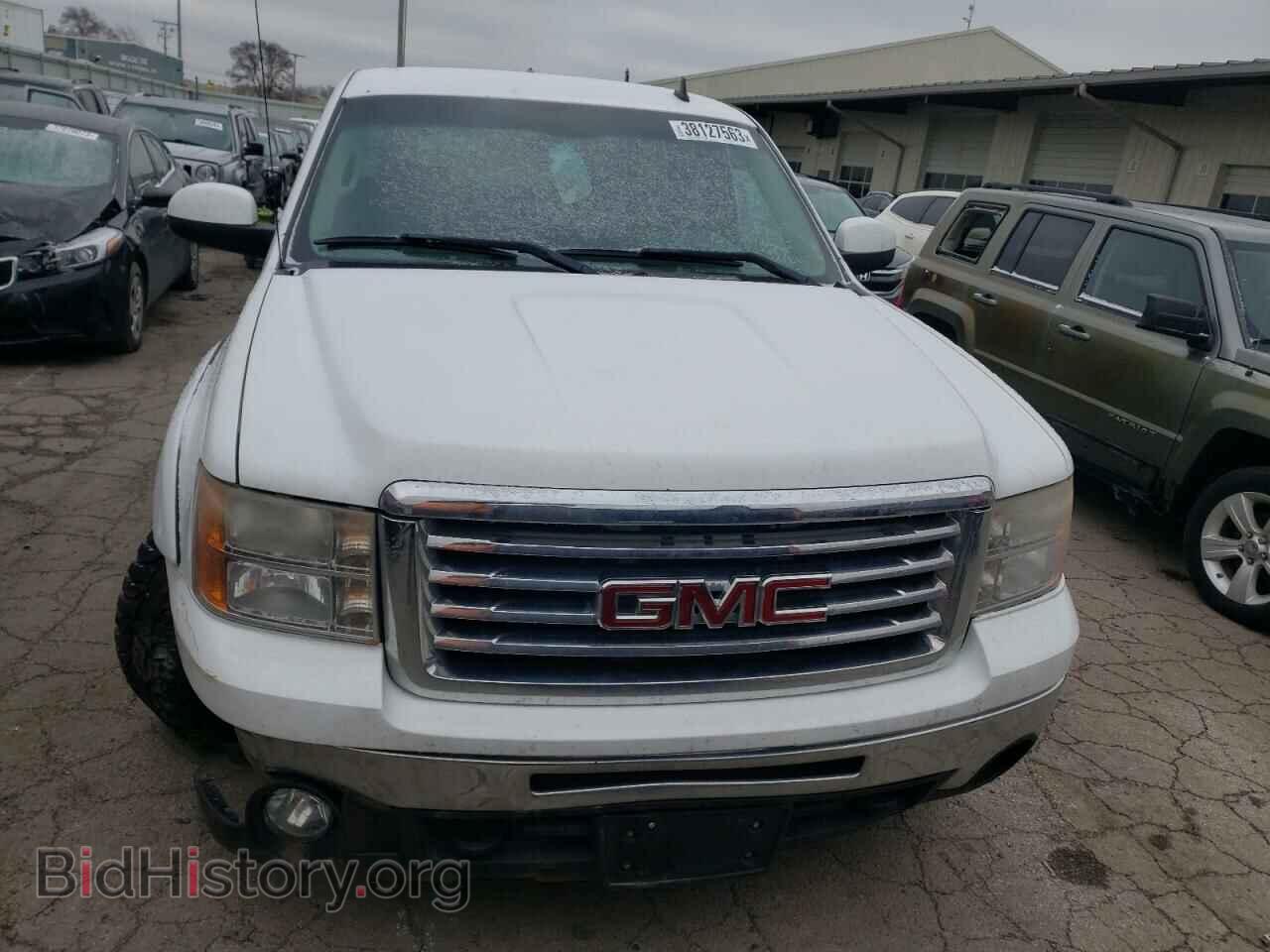 2010 GMC SIERRA - VIN: 1GTSKWE3XAZ201152 - Фото 5
