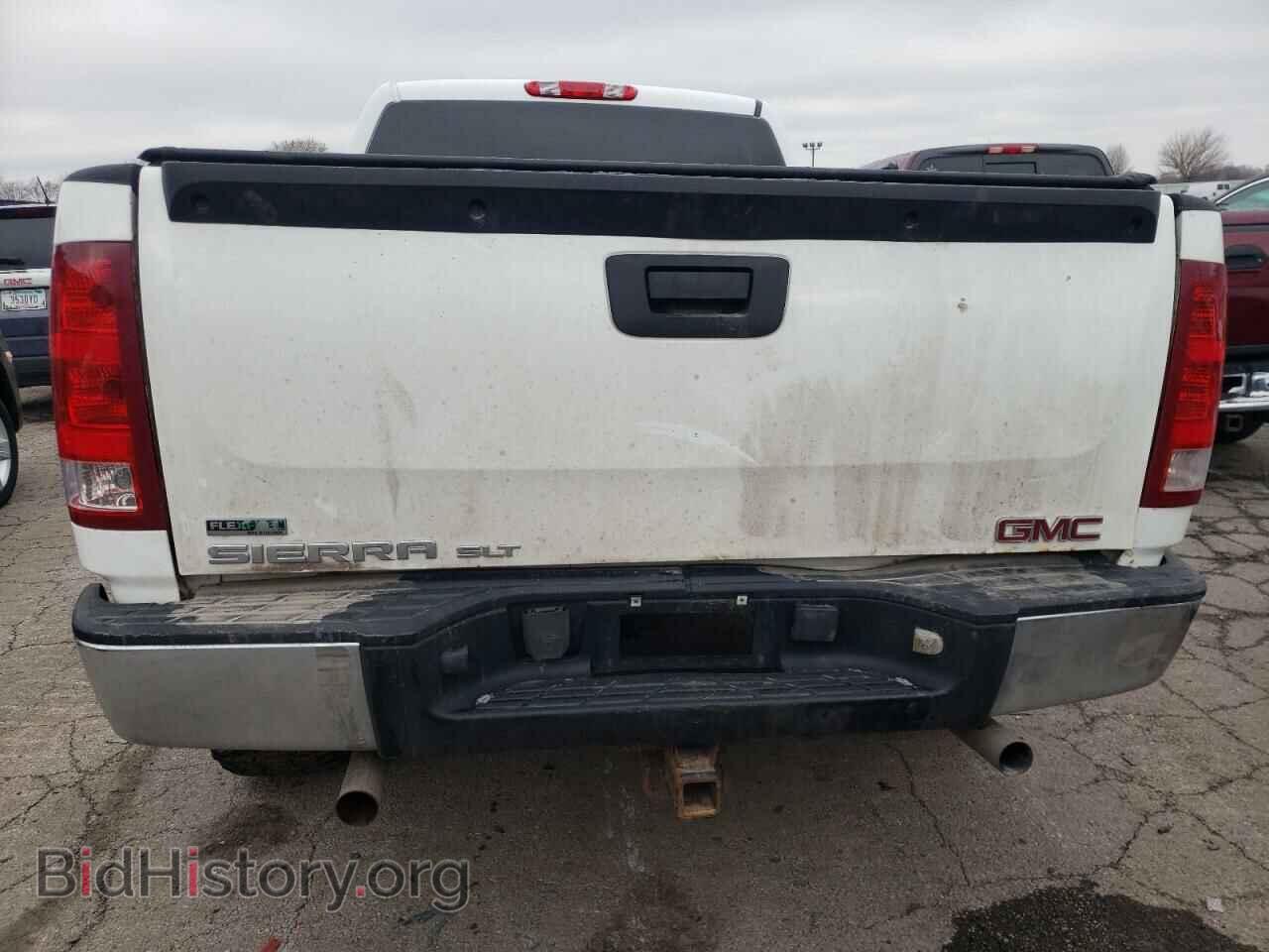 2010 GMC SIERRA - VIN: 1GTSKWE3XAZ201152 - Фото 6