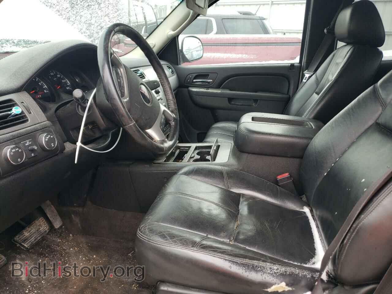 2010 GMC SIERRA - VIN: 1GTSKWE3XAZ201152 - Фото 7