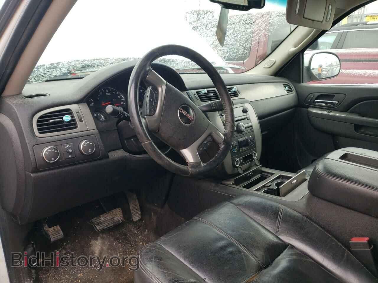 2010 GMC SIERRA - VIN: 1GTSKWE3XAZ201152 - Фото 8
