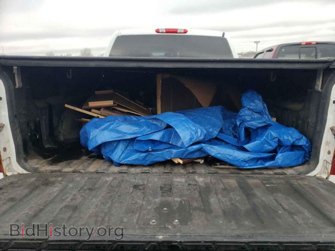 2010 GMC SIERRA - VIN: 1GTSKWE3XAZ201152 - Фото 10