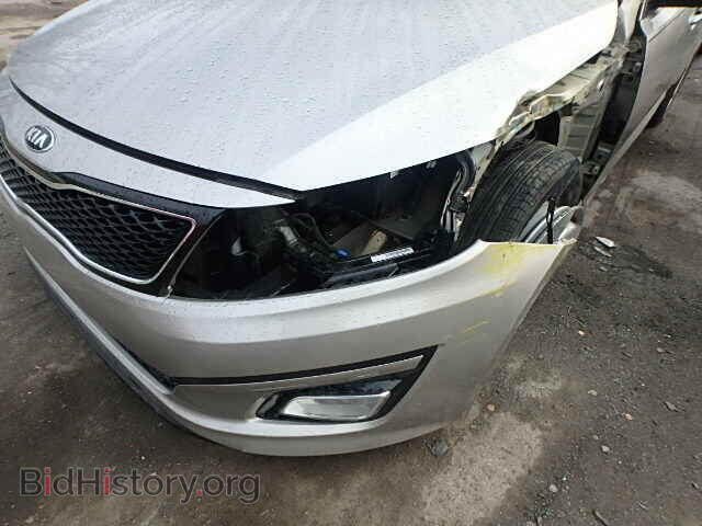 2015 KIA OPTIMA - VIN: KNAGM4A76F5530617 - Фото 10