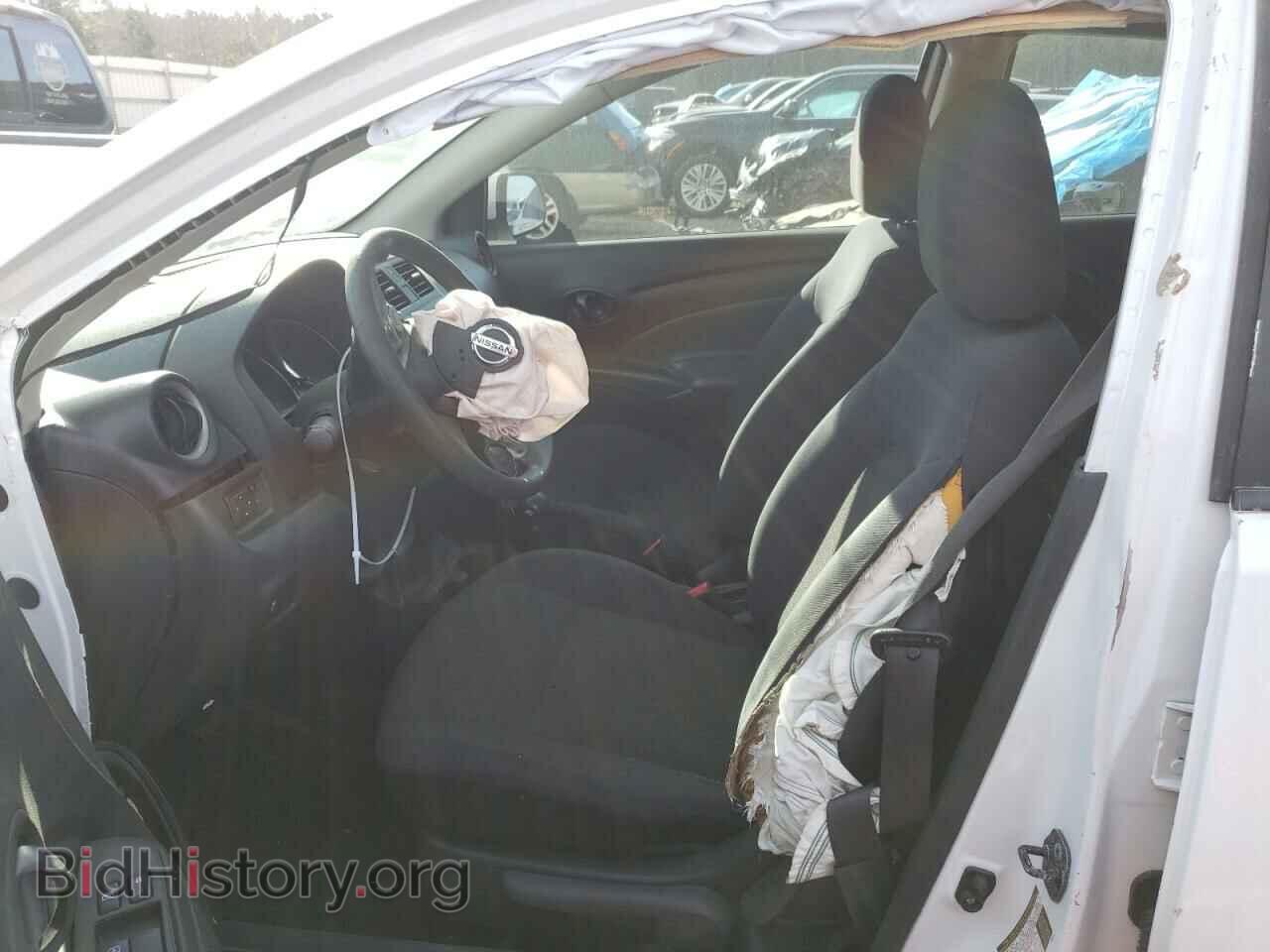 2012 NISSAN VERSA - VIN: 3N1CN7AP6CL876603 - Фото 7
