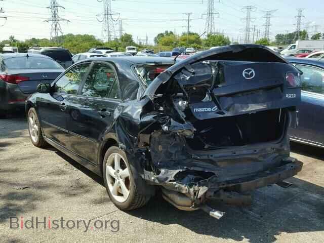 2008 MAZDA 6 - VIN: 1YVHP80C085M45760 - Фото 3