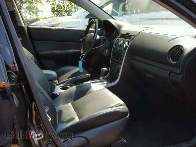 2008 MAZDA 6 - VIN: 1YVHP80C085M45760 - Фото 5
