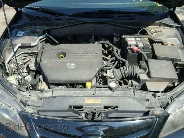 2008 MAZDA 6 - VIN: 1YVHP80C085M45760 - Фото 7